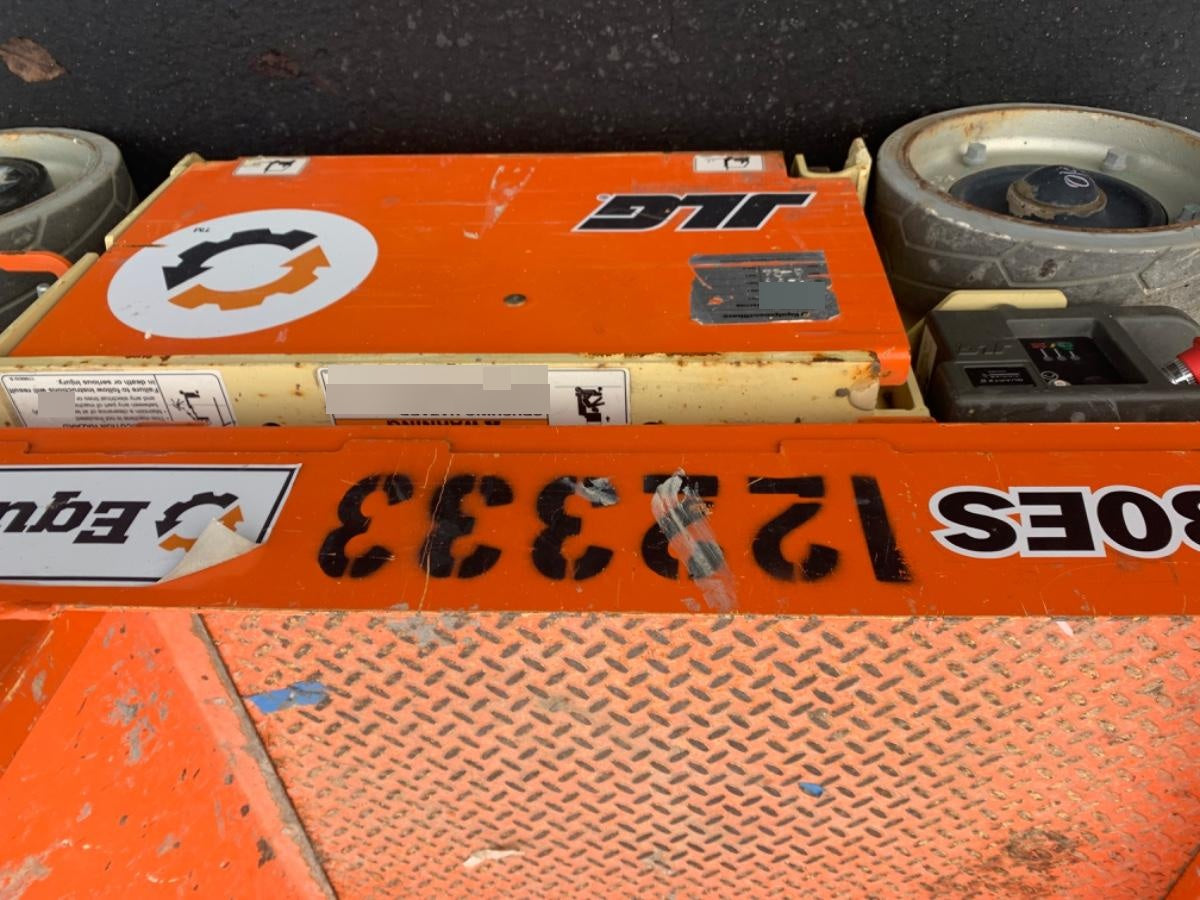 2021 JLG 1230ES