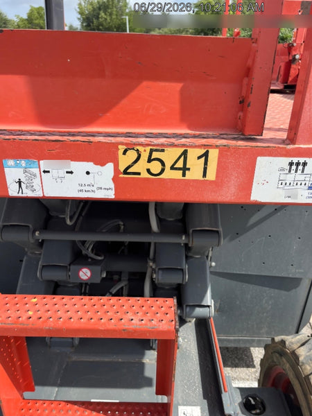 2016 SKYJACK SJ6832 RT