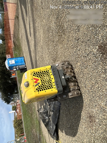 2024 WACKER NEUSON RTLx-SC3