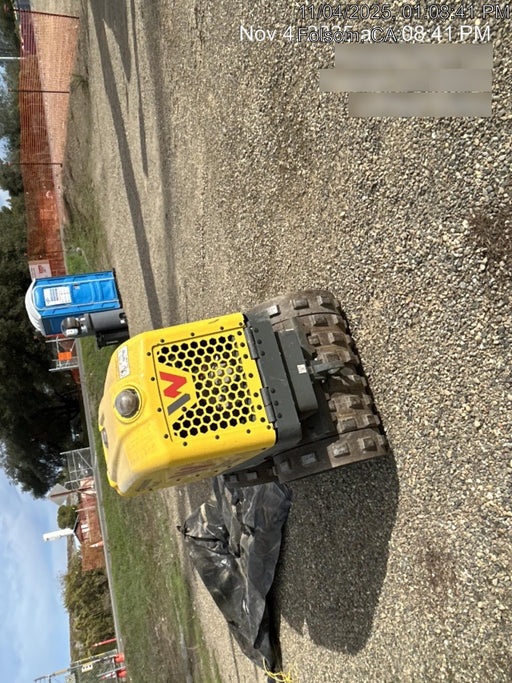 2024 WACKER NEUSON RTLx-SC3