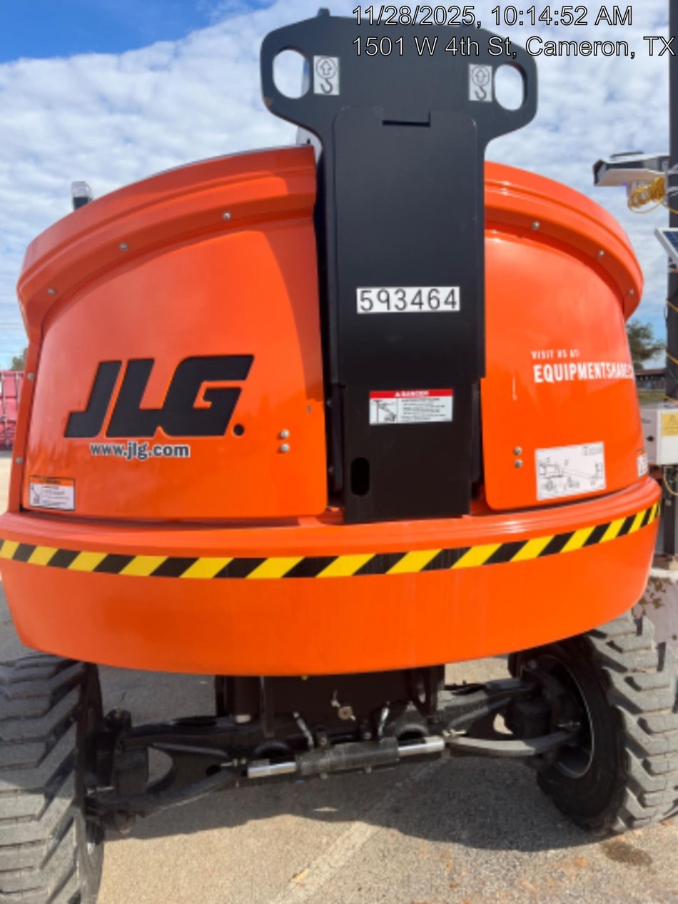 2025 JLG 460SJ