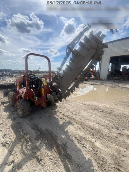2018 DITCH WITCH RT45A