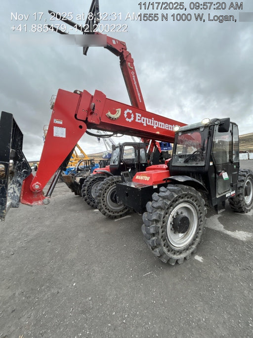 2020 MANITOU MTA8044