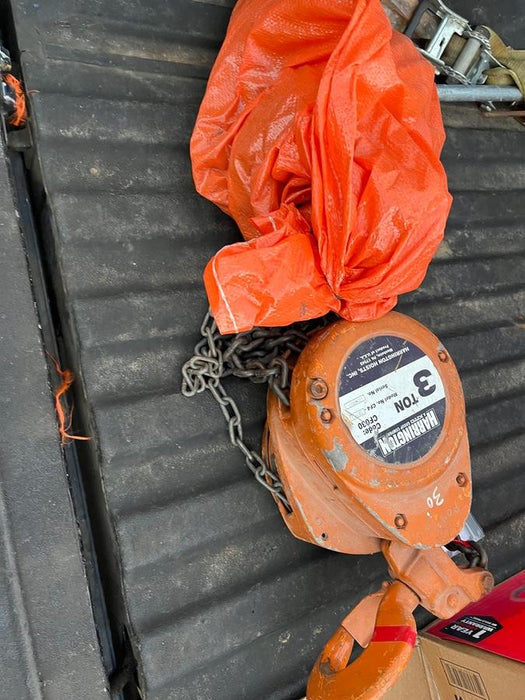 2020 HARRINGTON CF030-30