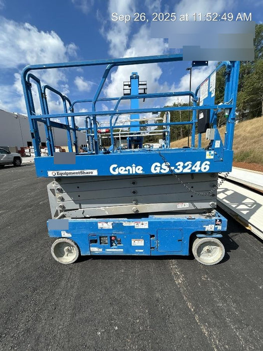 2019 GENIE GS-3246