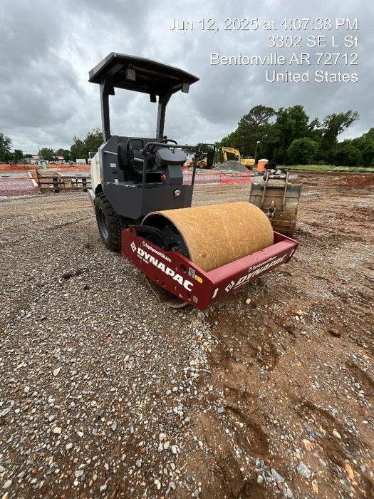 2025 DYNAPAC CA1300D (Canopy)