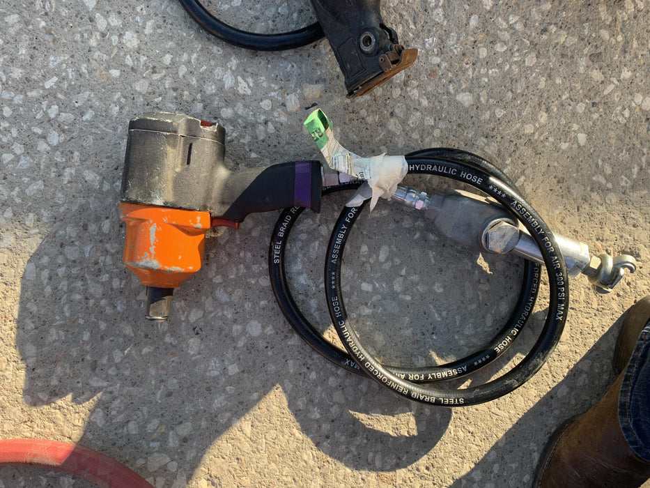 2020 MICHIGAN PNEUMATIC 751SS