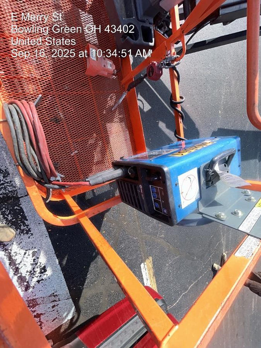 2025 MILLER ELECTRIC CST-282