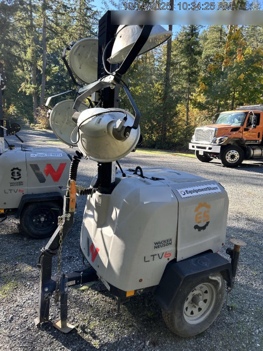 2018 WACKER NEUSON LTV6L-MH