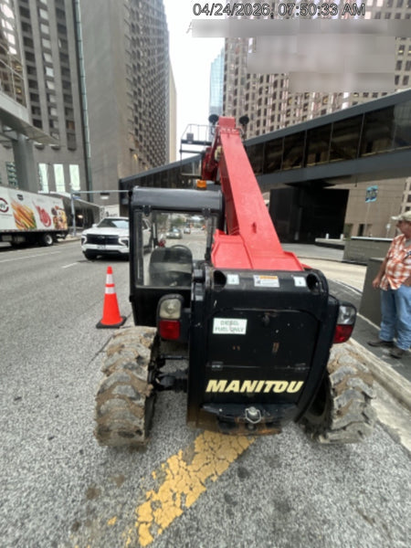 2020 MANITOU MTA5519