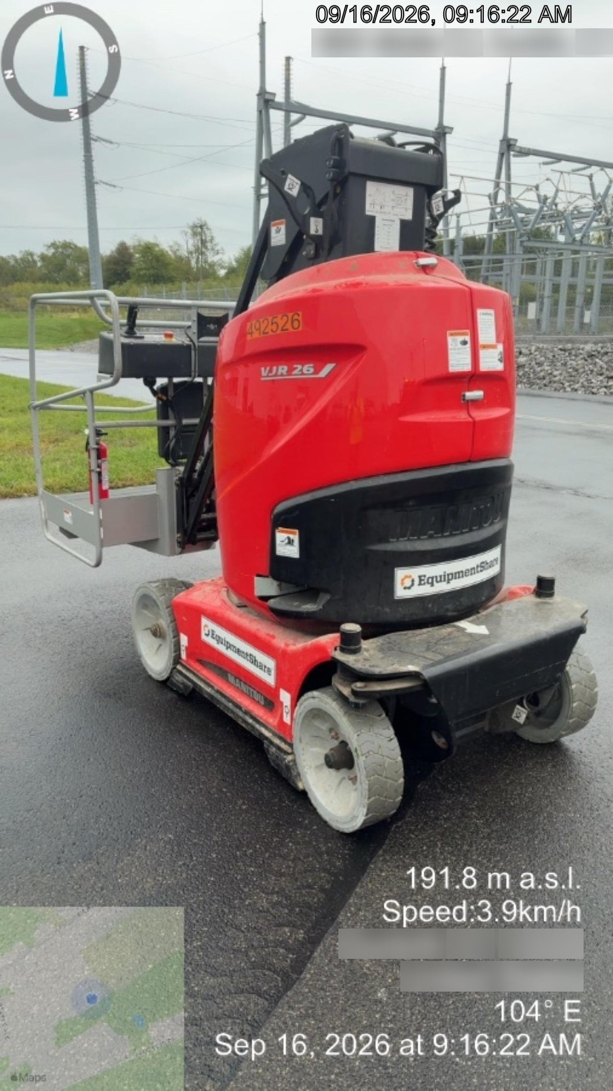 2023 MANITOU VJR 26