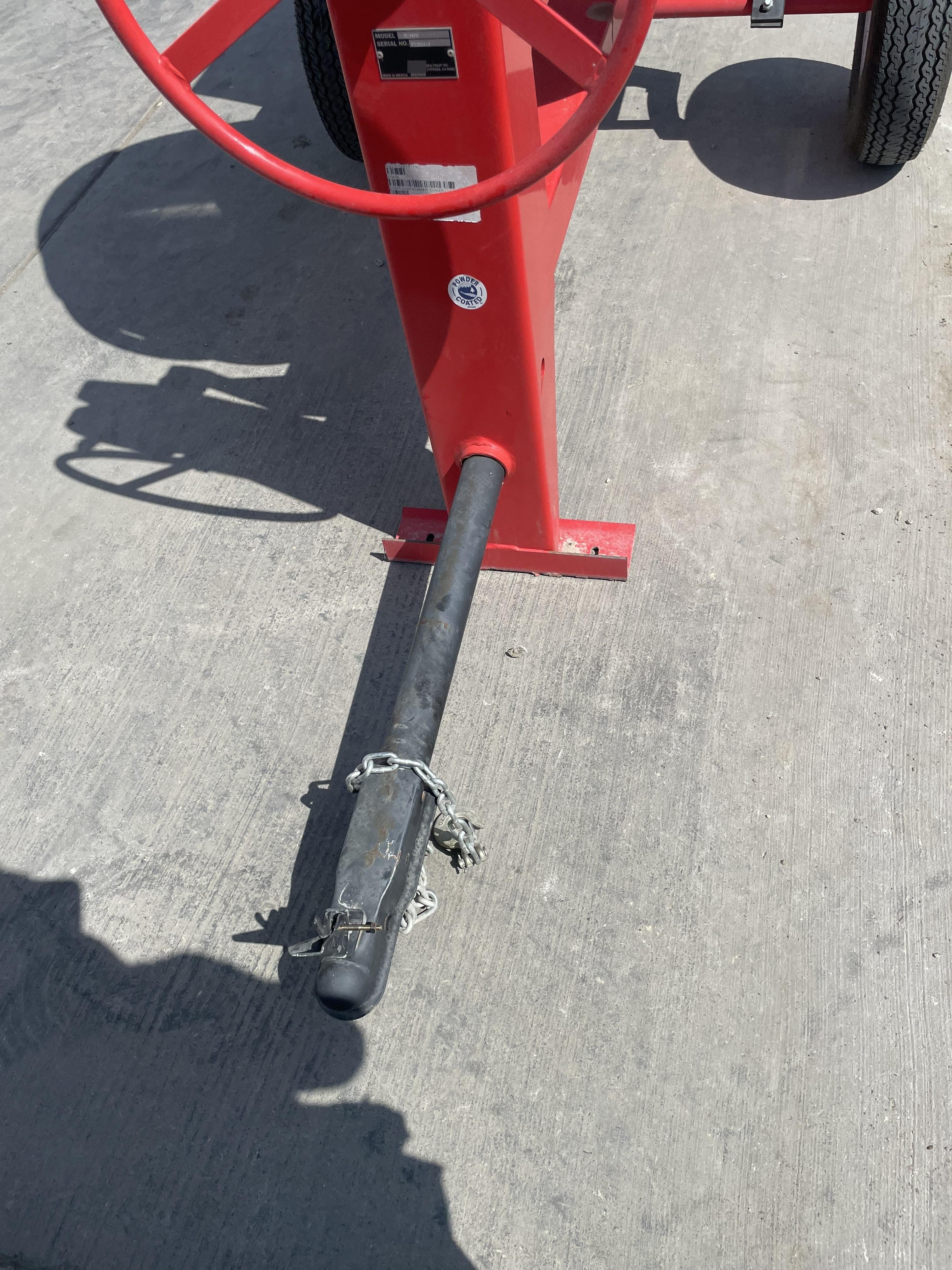 2022 MULTIQUIP MC94PK