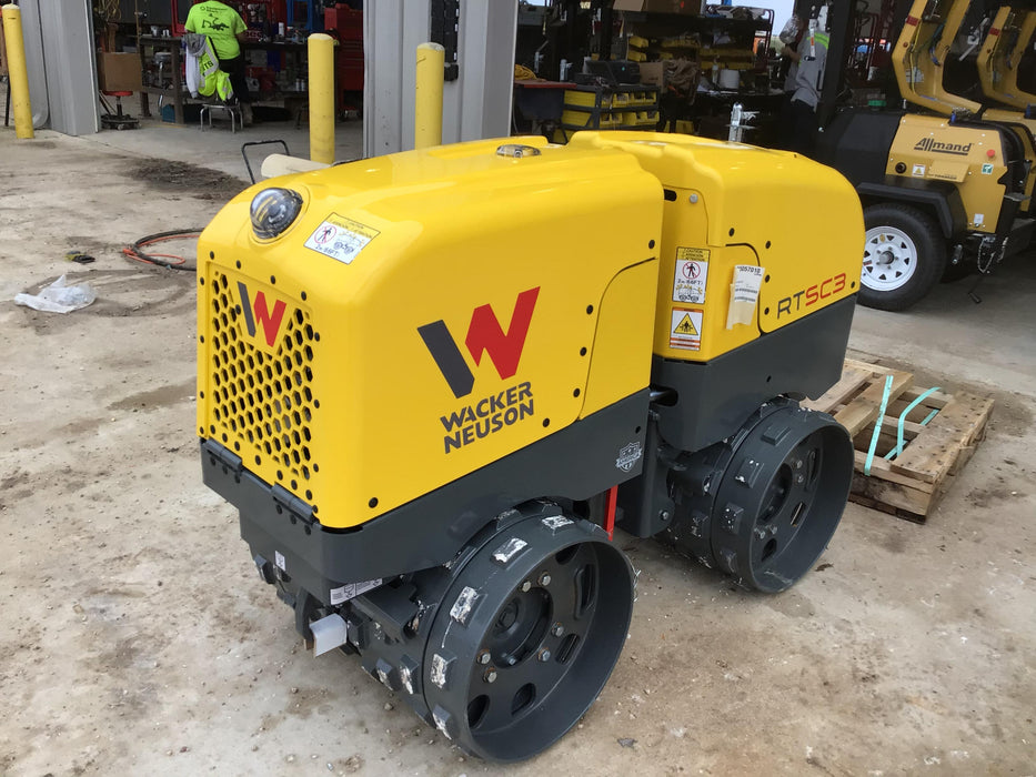 2021 WACKER NEUSON RTLx-SC3
