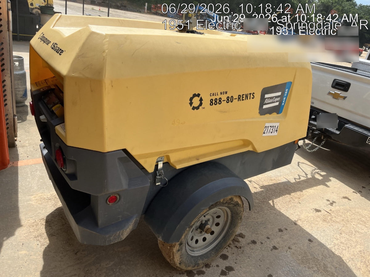 2022 ATLAS COPCO XAS188