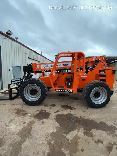 2021 SKYTRAK 6036