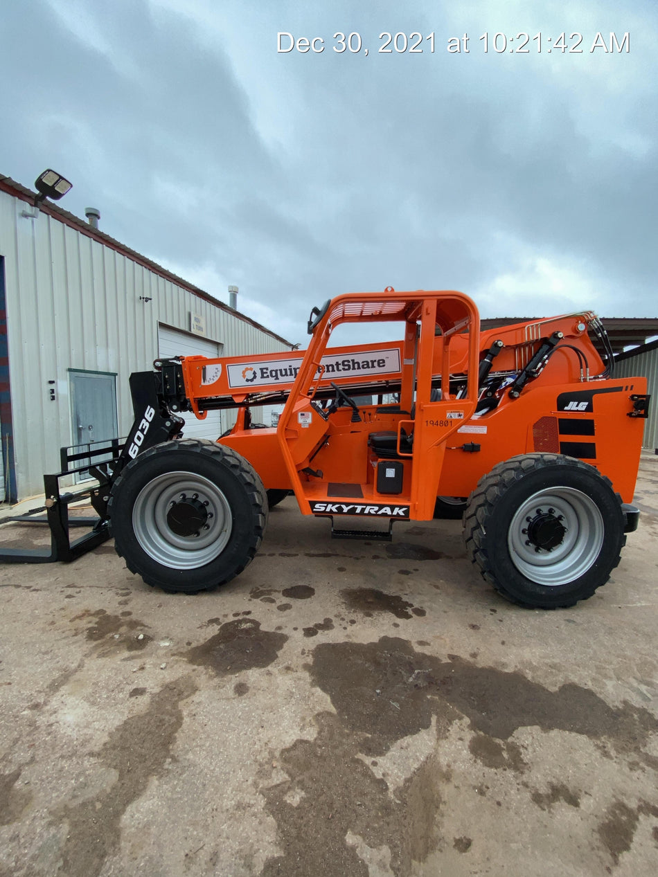 2021 SKYTRAK 6036