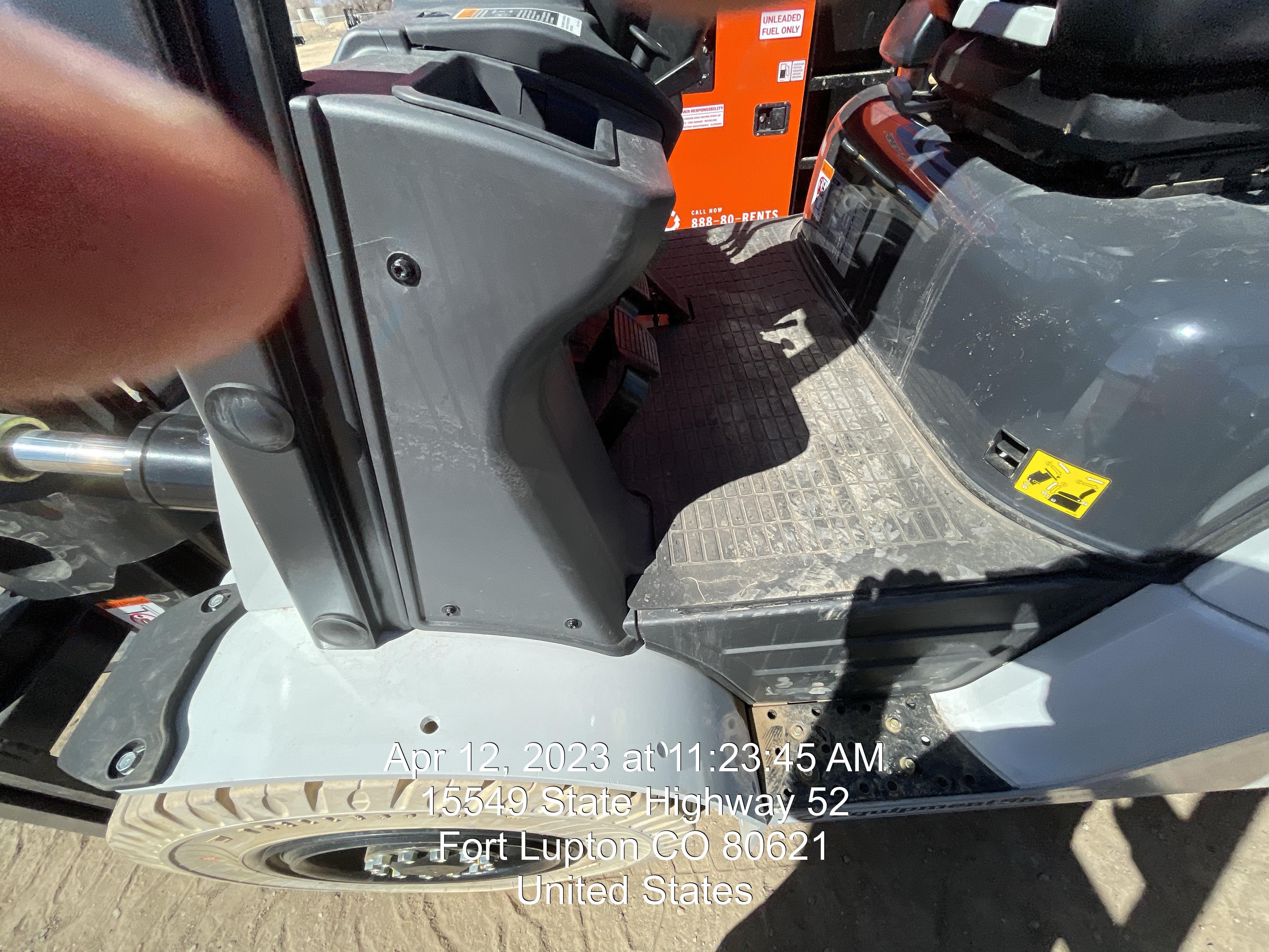 2022 UNICARRIER PF80N