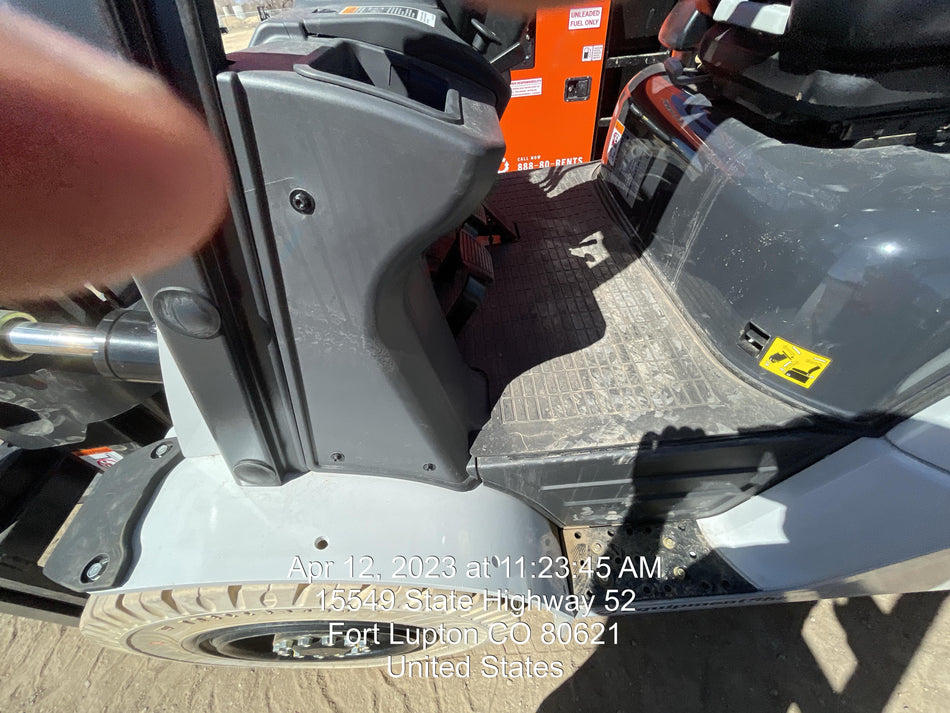 2022 UNICARRIER PF80N