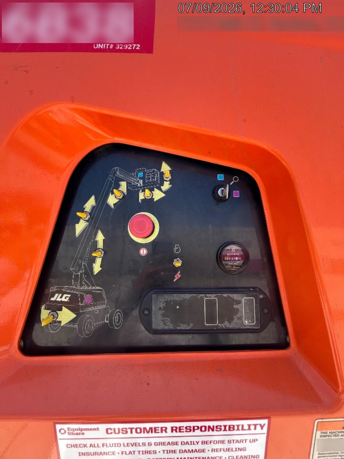2023 JLG 660SJ