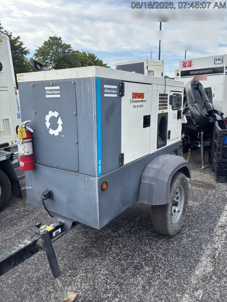2022 ATLAS COPCO QAS45