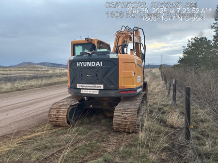 2018 HYUNDAI HX145LCR