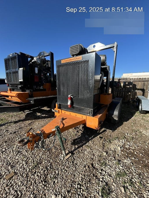 2021 CORNELL 8NHTA-SRP-EM18DB-1