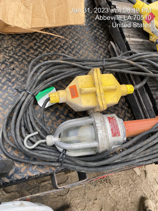 2021 WORKSITE LIGHTING DWXPLEDIL50-12V
