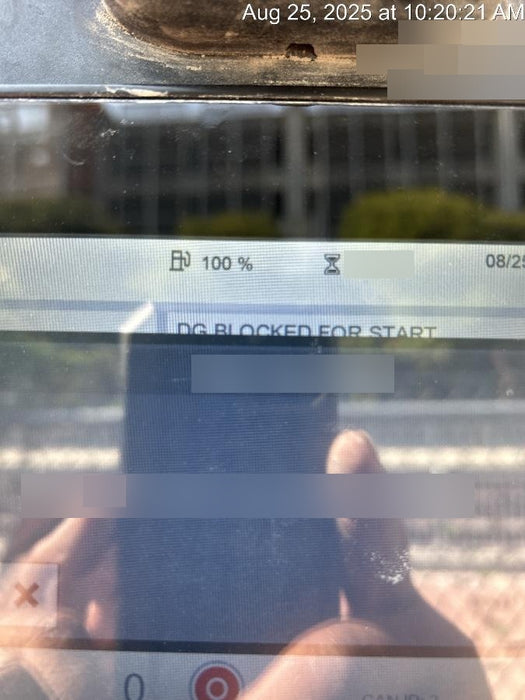 2021 ATLAS COPCO QAS625