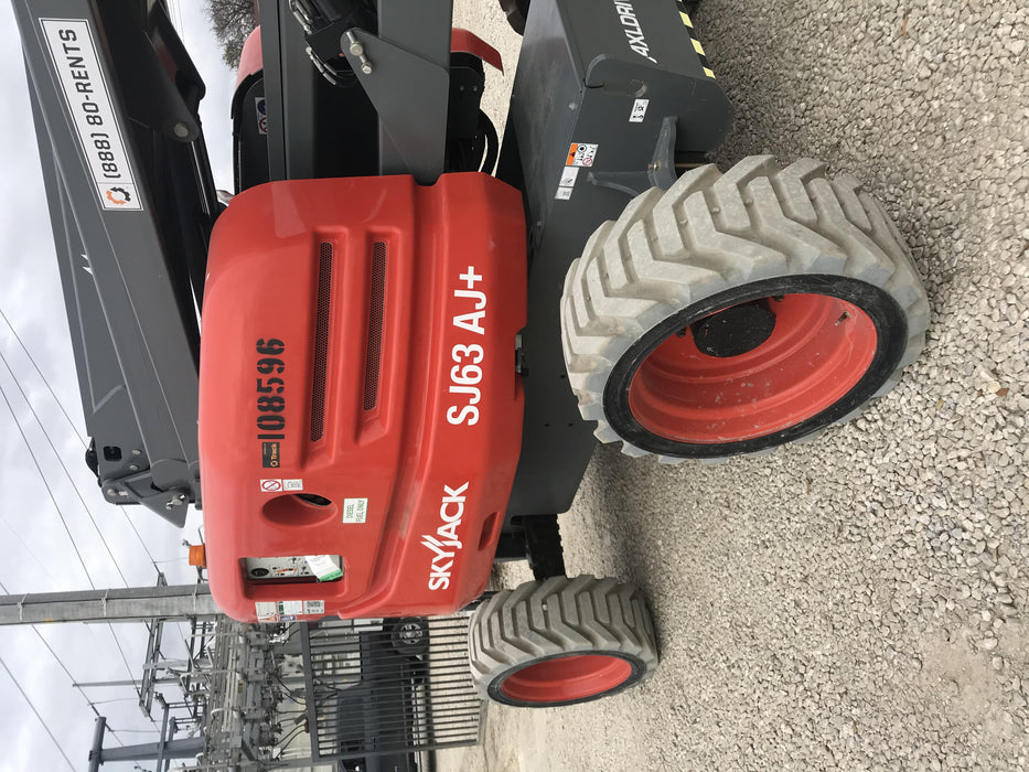 2020 SKYJACK SJ63 AJ