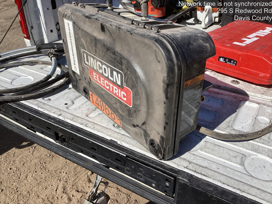 2021 LINCOLN ELECTRIC LN-25X
