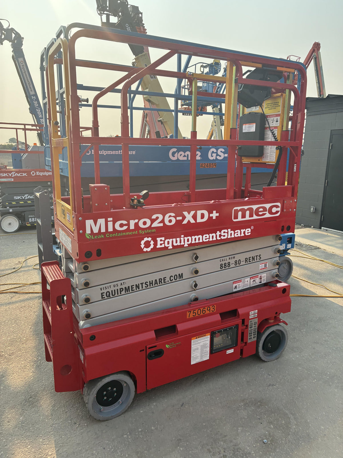 2026 MEC Micro 26-XD+