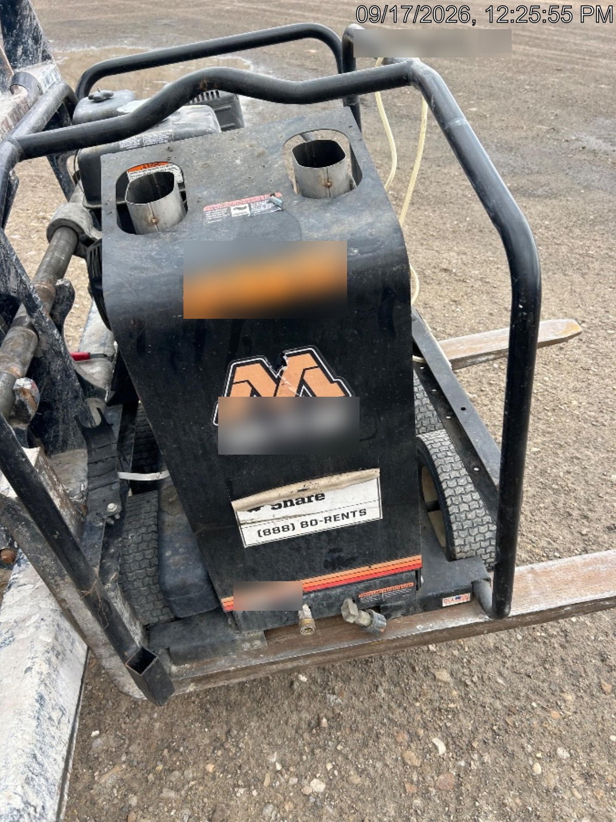 2020 MI-T-M CORPORATION HSP-3504-3MGH