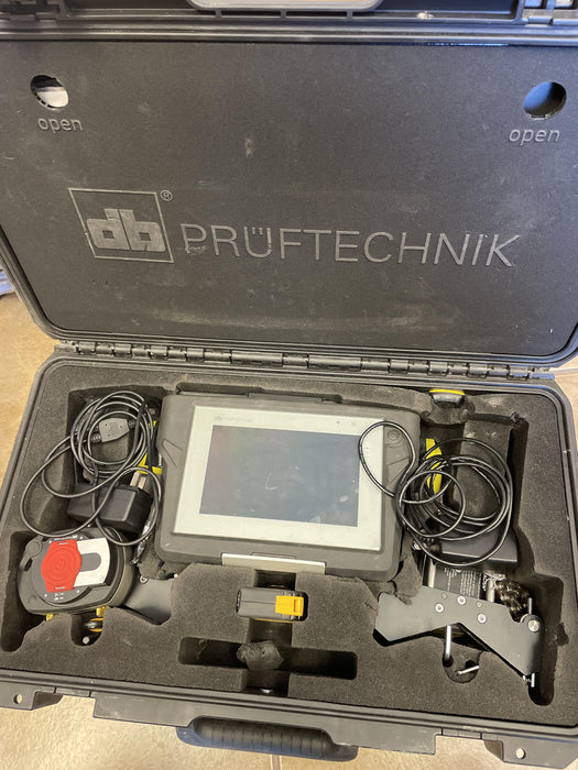 2022 PRUFTECHNIK ALI 50.000-Full