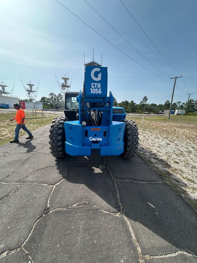 2025 GENIE GTH-1056
