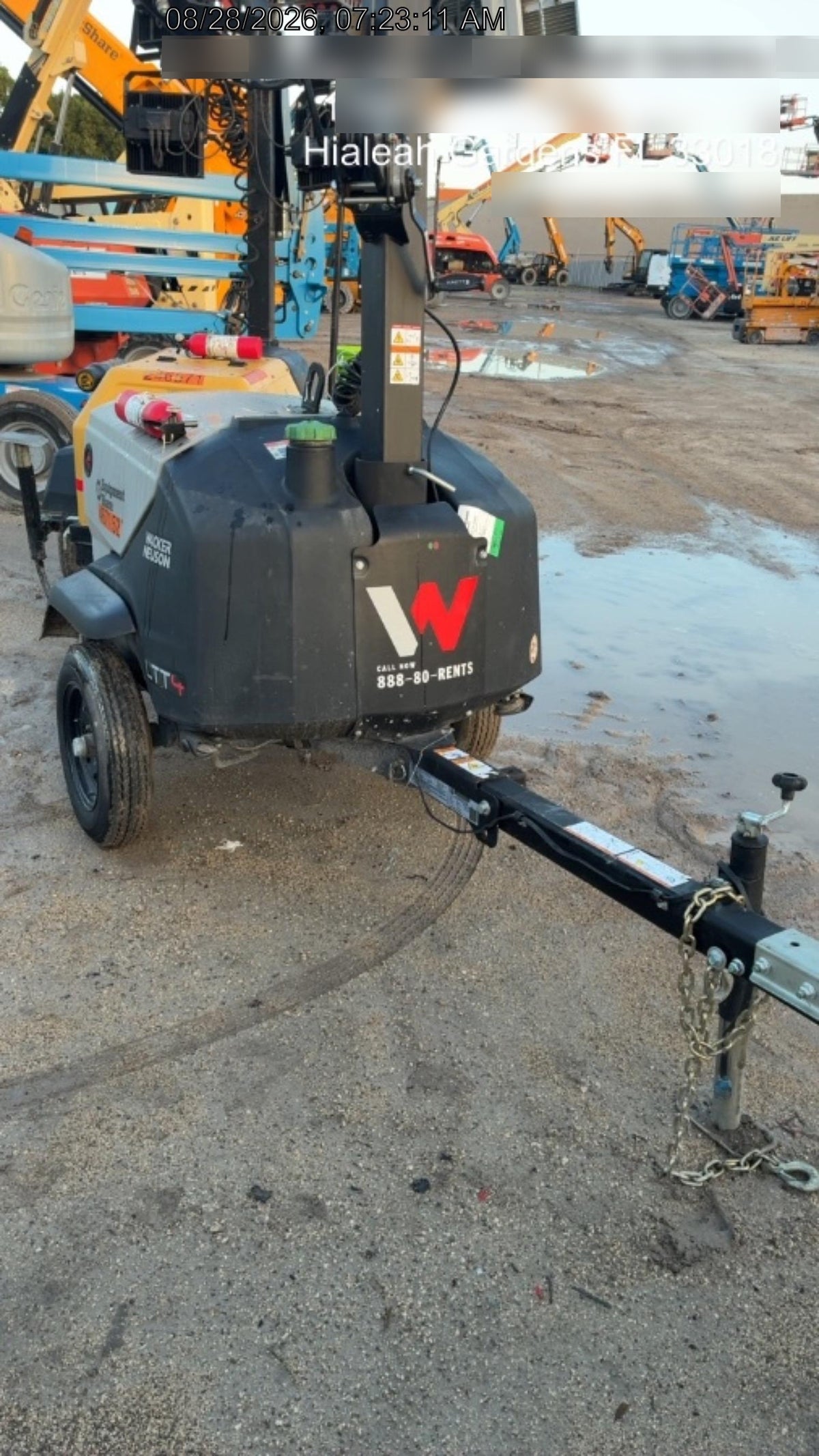 2024 WACKER NEUSON LTT4