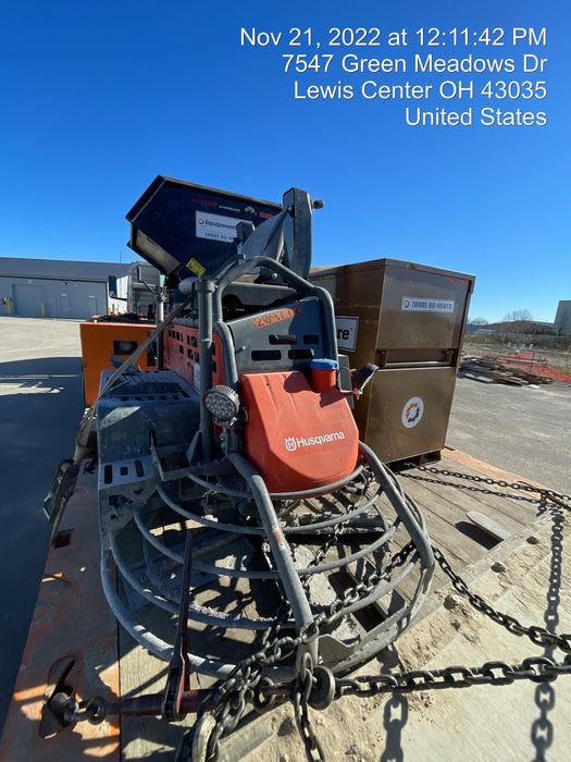 2021 HUSQVARNA CRT48