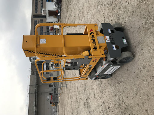 2020 HAULOTTE Star 20