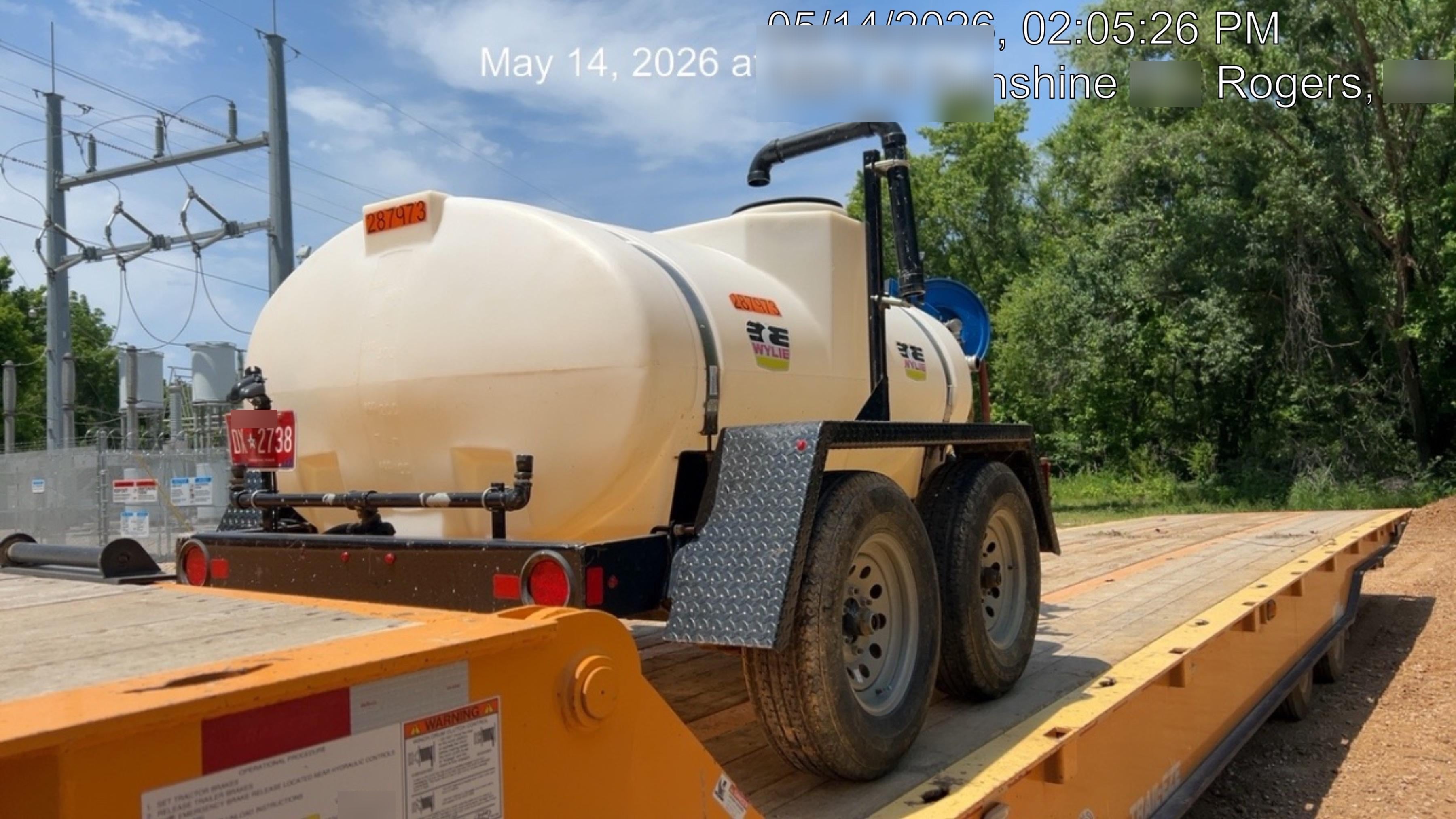 2023 WYLIE EXP-500L