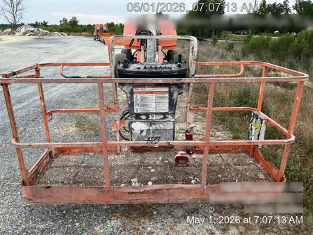 2019 JLG 660SJ