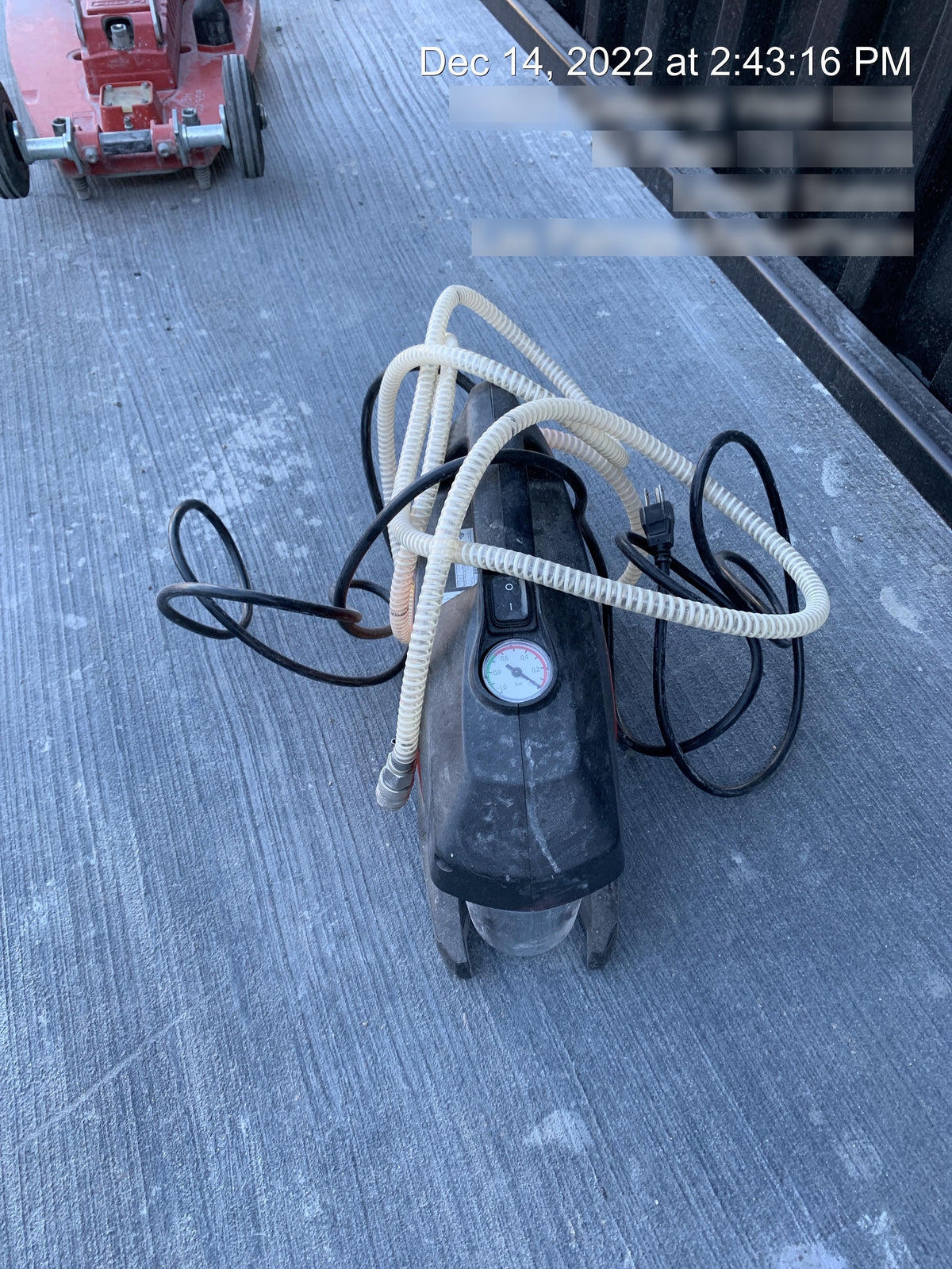 2020 HILTI DD VP-U