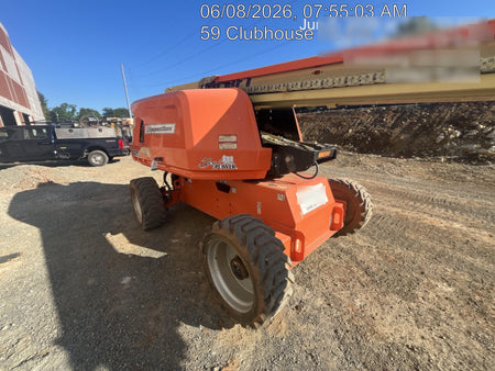 2021 JLG 660SJ