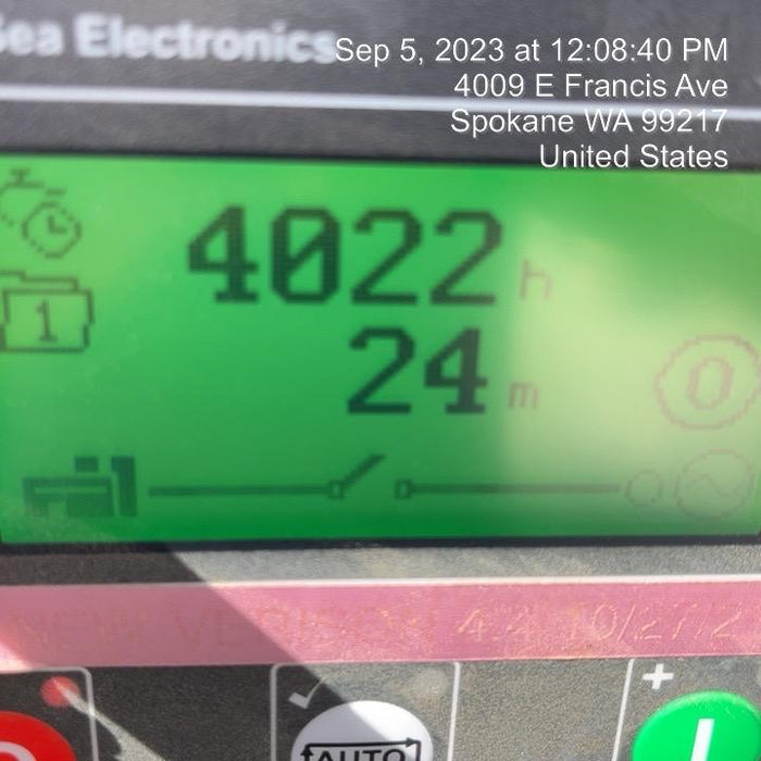 2023 ATLAS COPCO QAS45 CWK