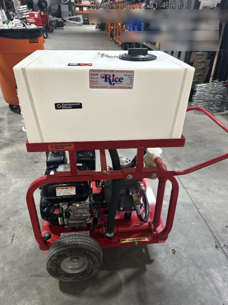 2024 RICE HYDRO DPH-3B