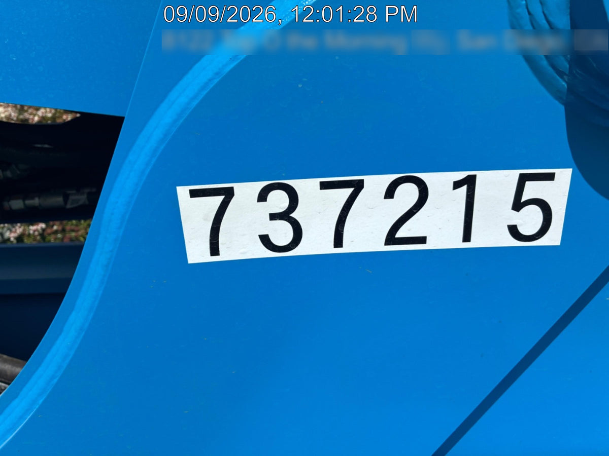 2026 GENIE GTH-1256