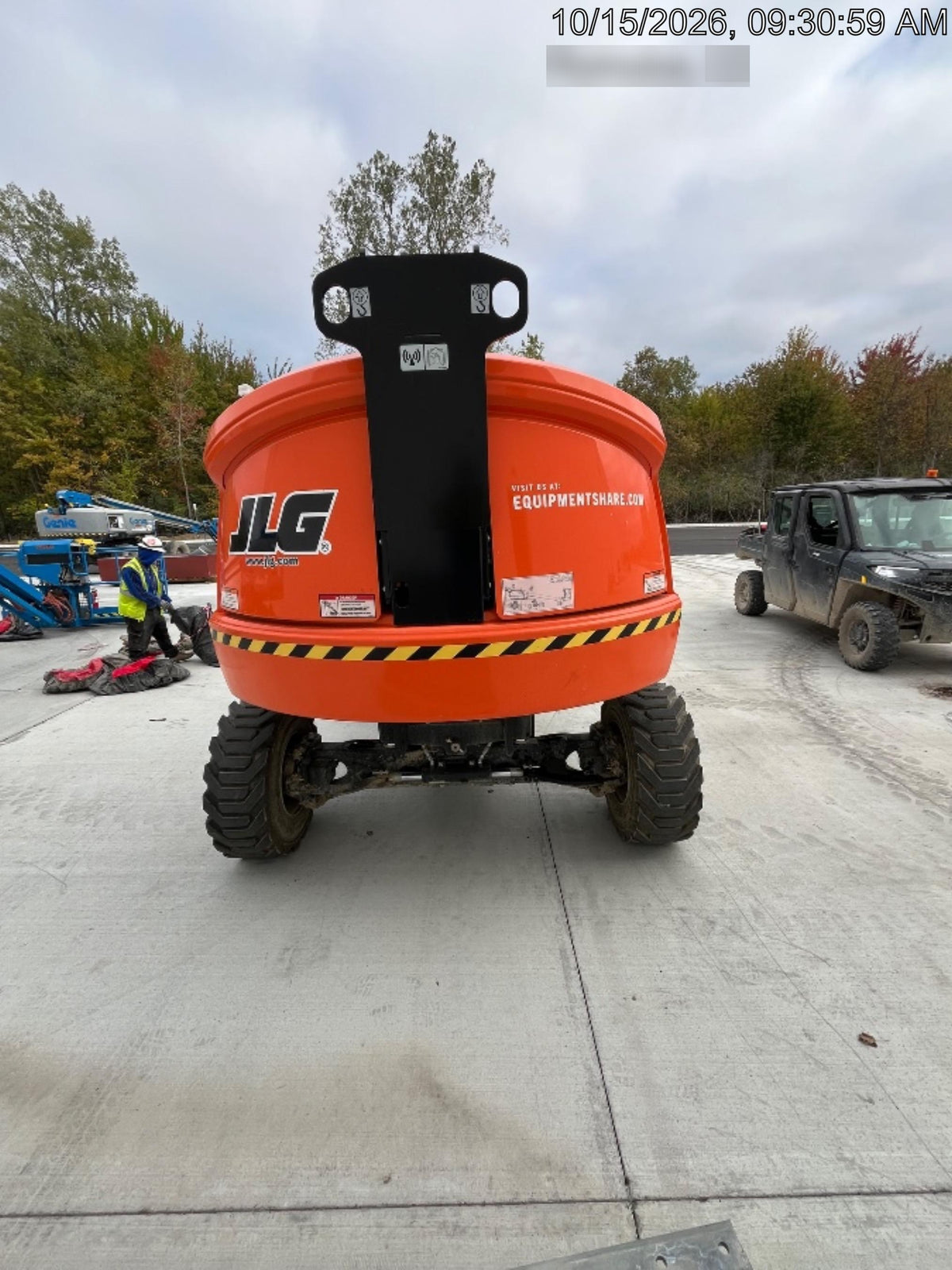 2025 JLG 460SJ
