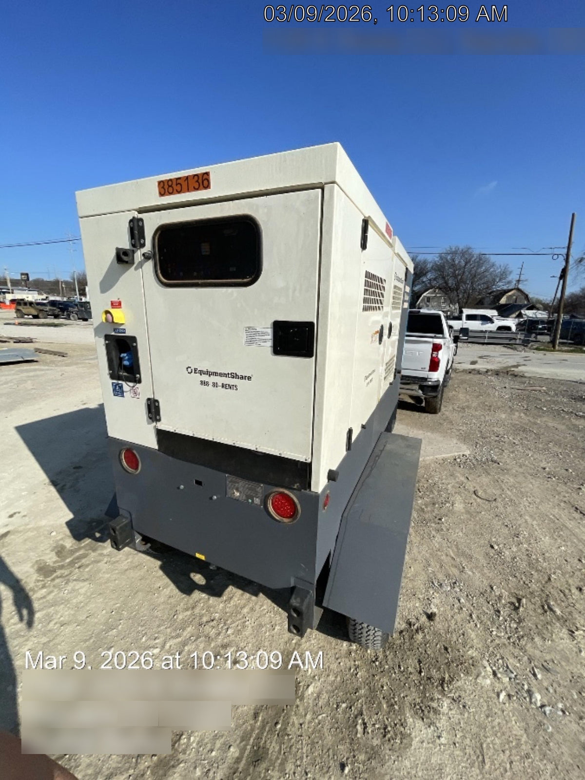 2023 ATLAS COPCO QAS 125