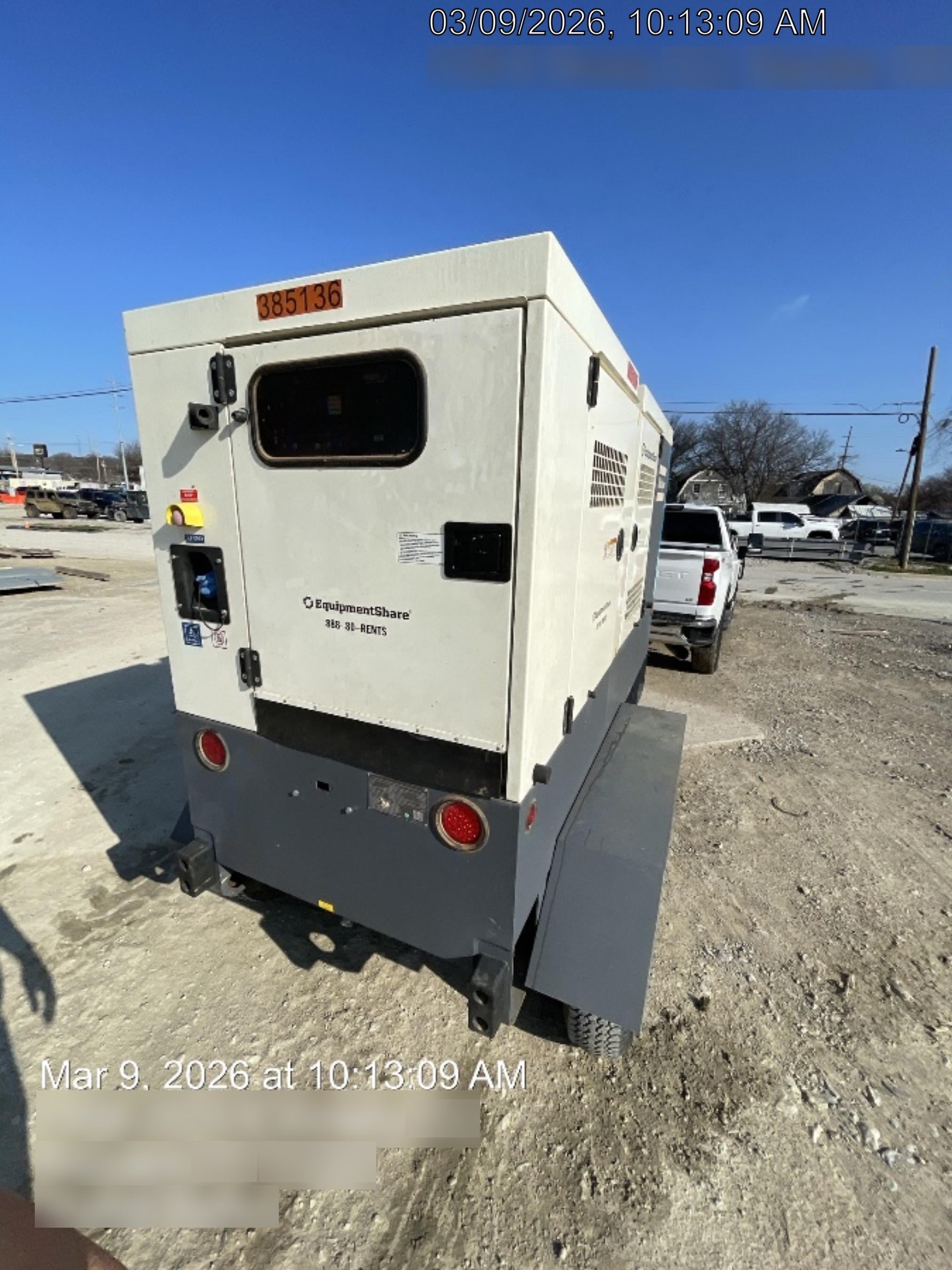 2023 ATLAS COPCO QAS 125