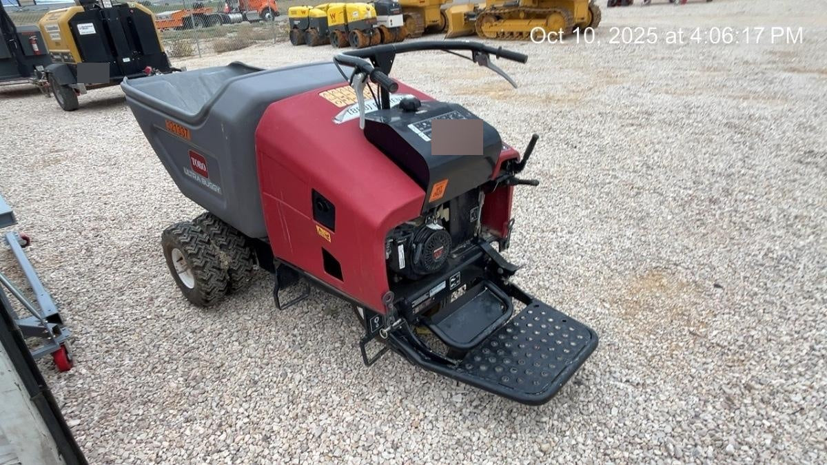 2023 TORO MB-1600