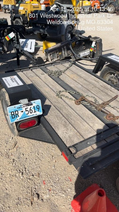 2021 BARRETO E4X6TBT