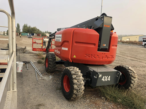 2019 SKYJACK SJ63 AJ